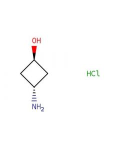Astatech TRANS-3-AMINOCYCLOBUTANOL HCL; 25G; Purity 95%; MDL-MFCD17214232